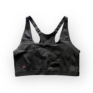 Ruby Ribbon Black Sport Demiette Lev 4 Sports Bra
3042 Size 38
